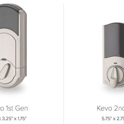 kevo smart lock gen 2