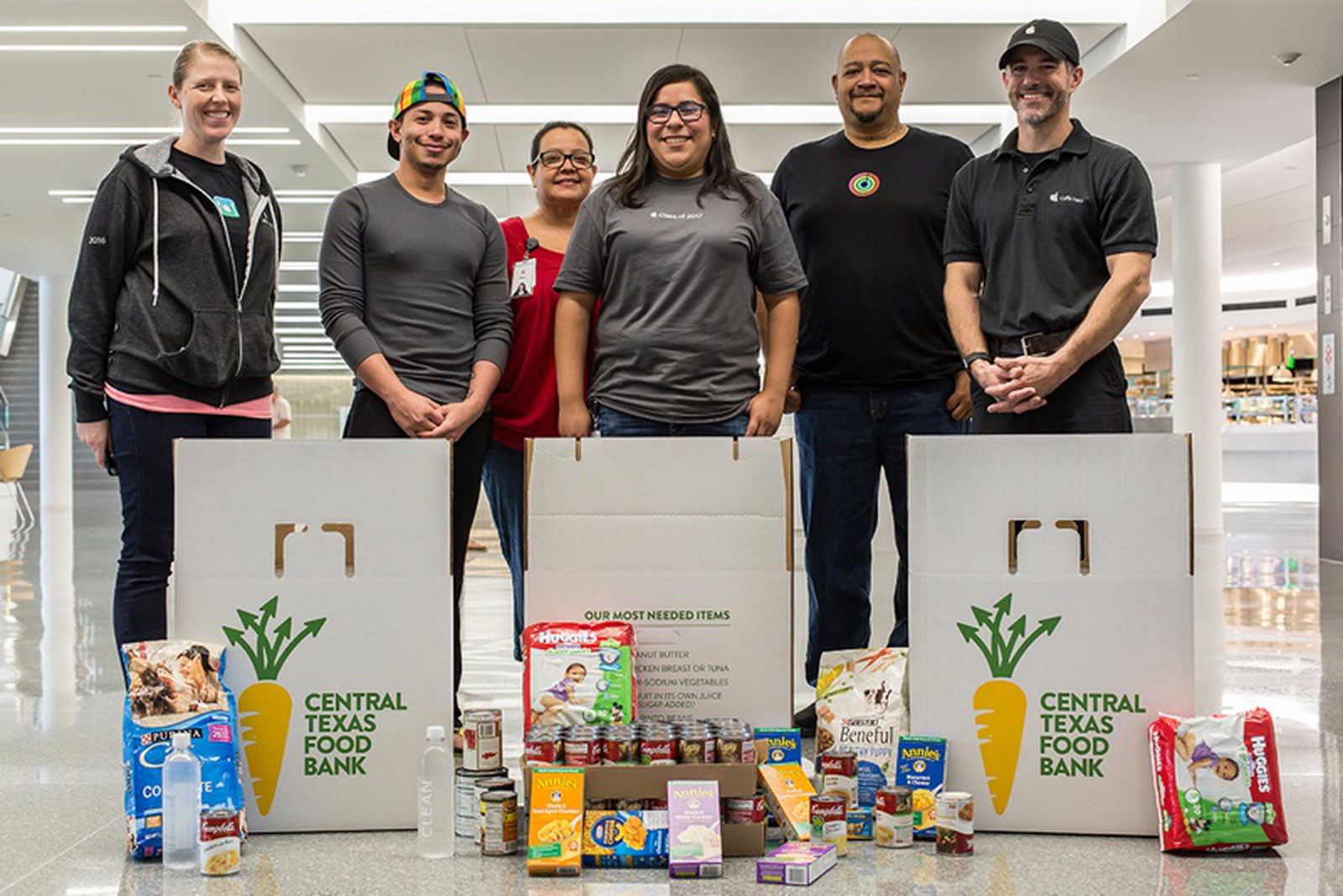 Apple Community Raises Over $13 Million for Hurricane Relief and ...