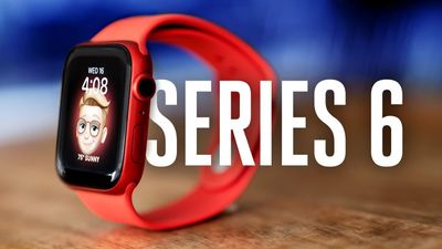 apple watch series 6 unboxing image