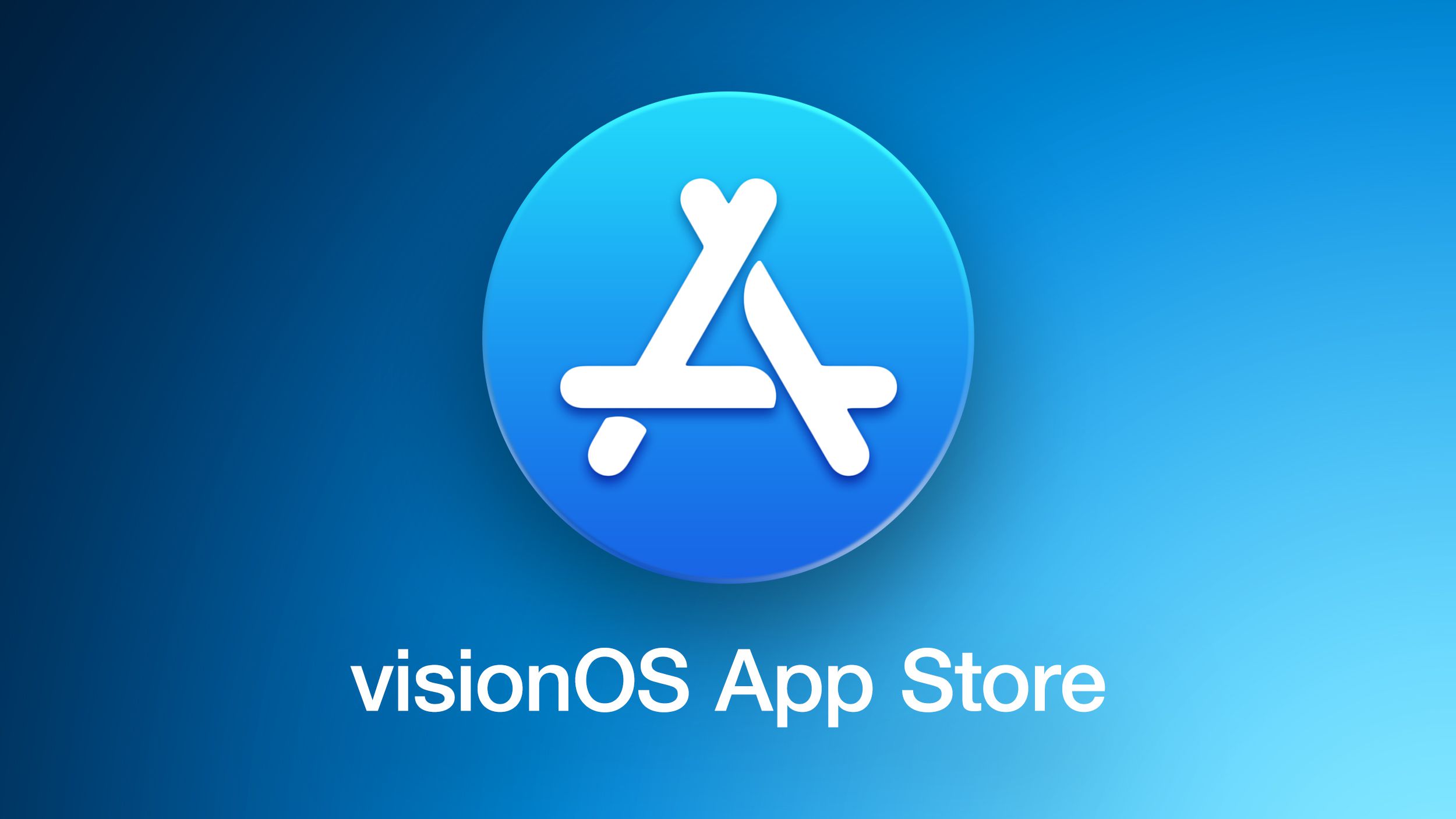 Vision pro apps feature