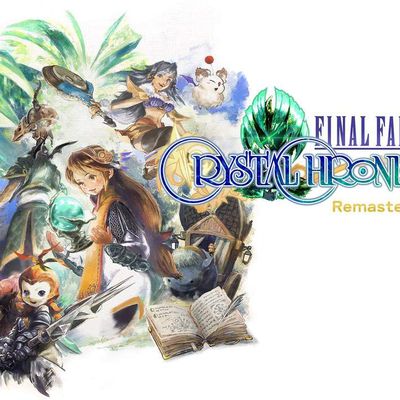 final fantasy crystal chronicles