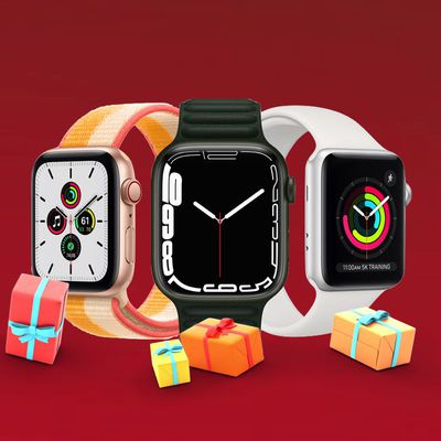 apple watch cellular holiday