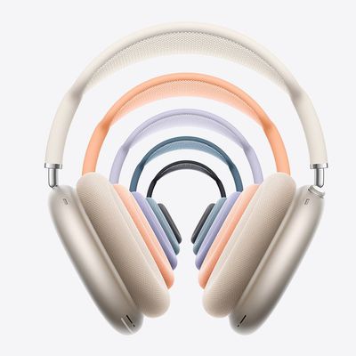 AirPods Max 2 Design