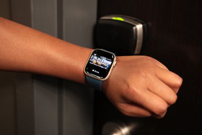 Apple Wallet Now Supports Hotel Keys From Some Hyatt Locations - MacRumors