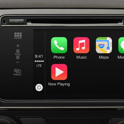 carplay 3