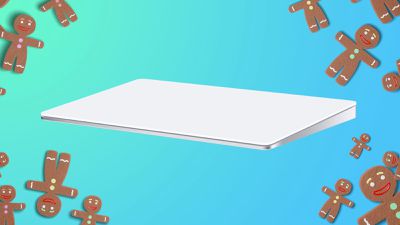 magic trackpad 2 gingerbread