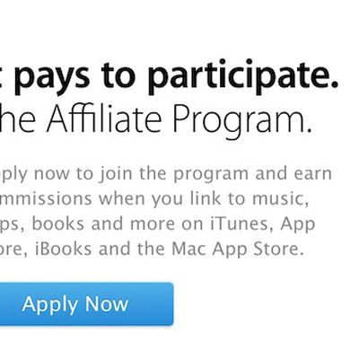 apple affiliate program