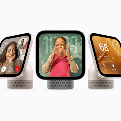 Apple HomeView lineup