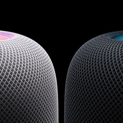 2023 HomePod Pair