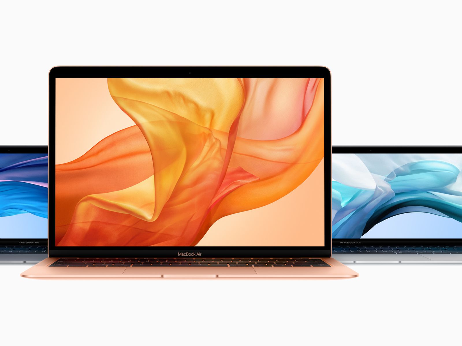 Apple Announces New MacBook Air With 13-Inch Retina Display and