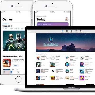 ios app store mac app store