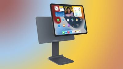 Sorteo MacRumors: Gana un iPad Pro M2 y un soporte magnético de Lululook