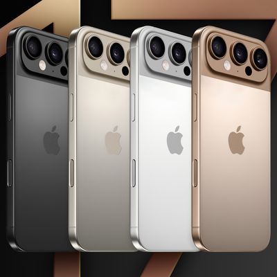 iPhone 17 Pro Dual Tone Rectangle Feature 1