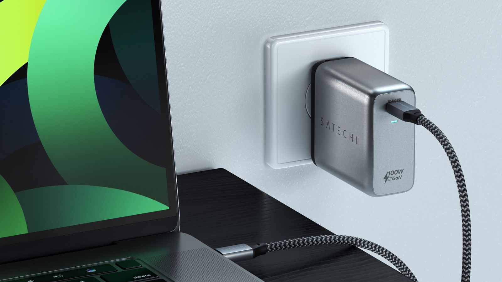 Satechi Launches Trio of New GaN USB-C Wall Chargers - MacRumors