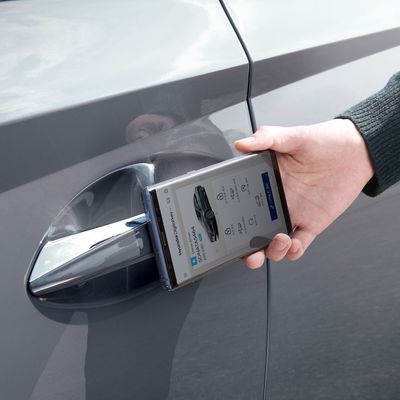 hyundai sonata digital key android