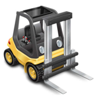 Forklift