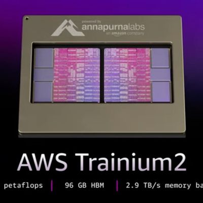 aws trainium