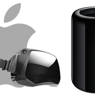 mac pro vr