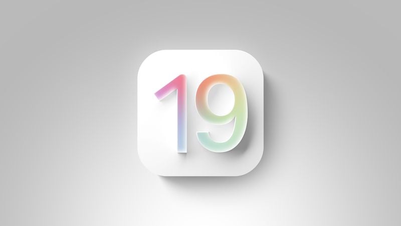 Το iOS 19 θα περιλαμβάνει λειτουργία διαχείρισης μπαταρίας με τεχνητή νοημοσύνη Το iOS 19 θα περιλαμβάνει λειτουργία διαχείρισης μπαταρίας με τεχνητή νοημοσύνη