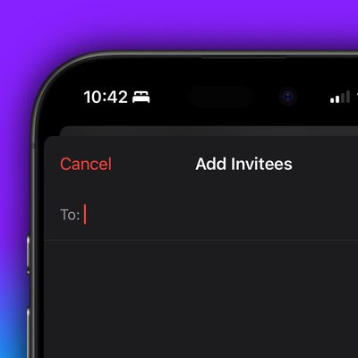 invites calendar app