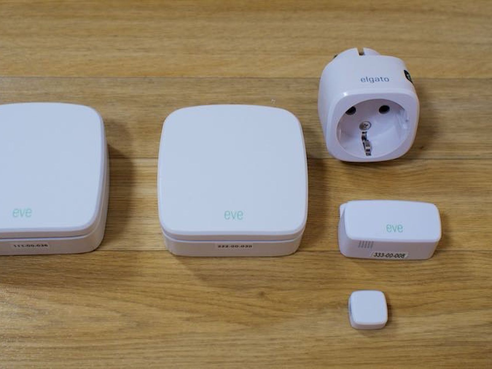 Elgato's 'Eve' Smart Home Accessories Are Useful, But Hampered by