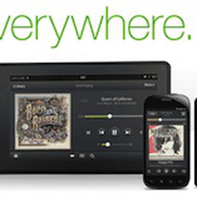 amazon cloud player banner