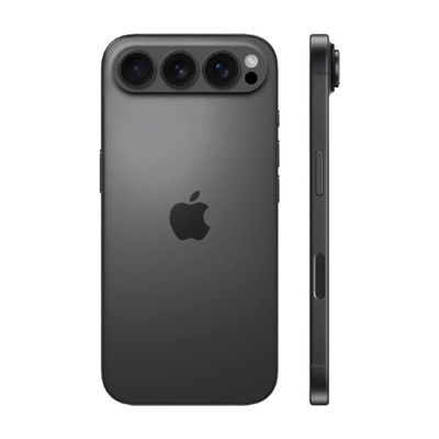 iphone 17 pro concept render cameras