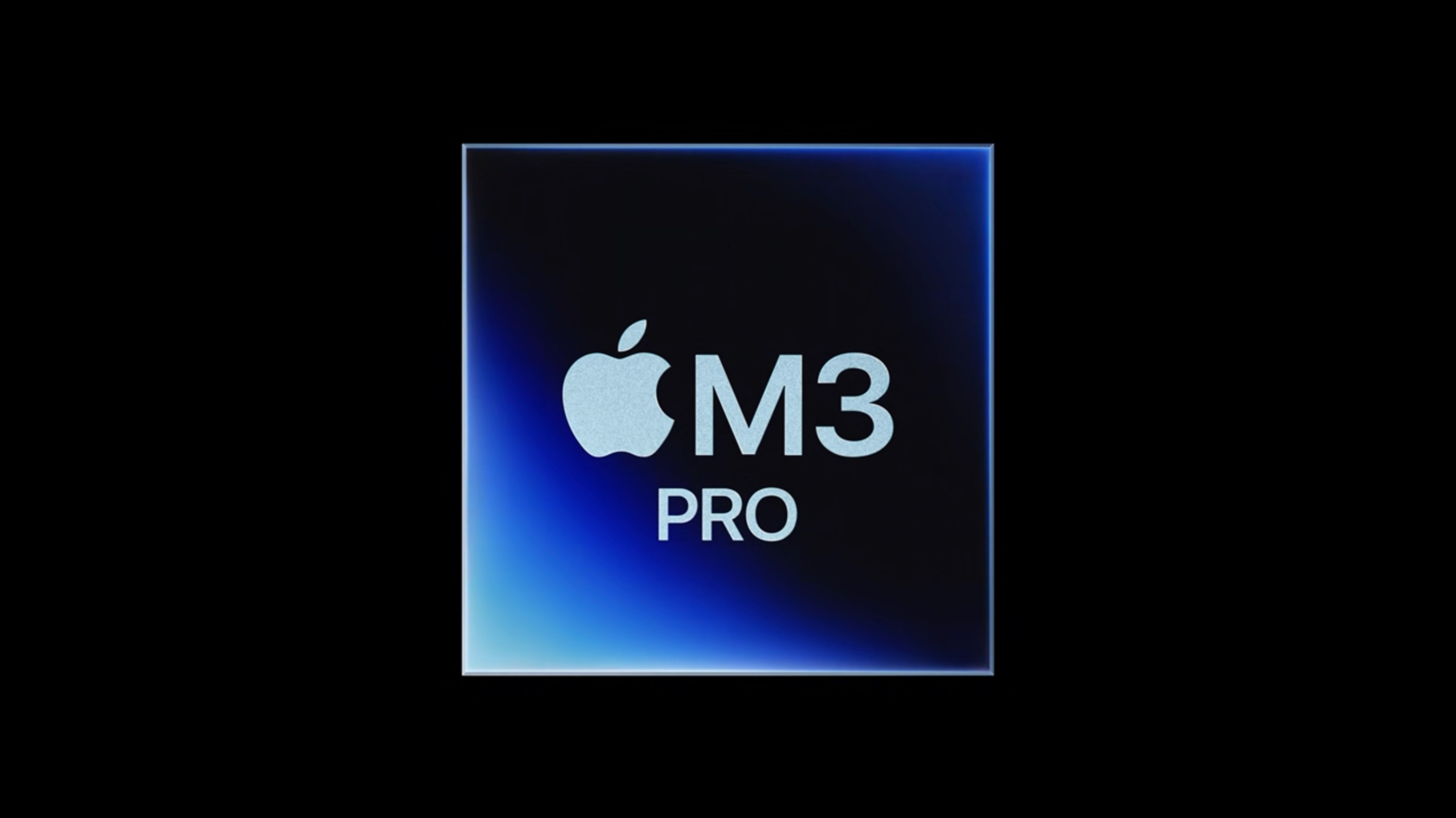 O chip Apple M3 Pro tem 25% menos largura de banda de memória do que o chip M1/M2 Pro