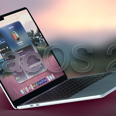 macOS 26 visionOS Inspired Feature