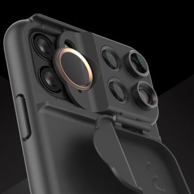 ShiftCam iphone 11 camera lens