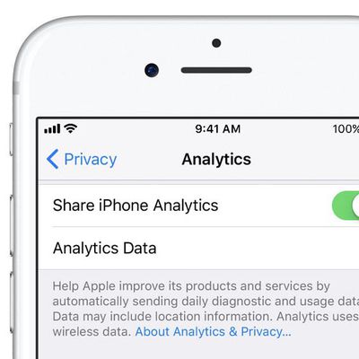 ios differential privacy copy