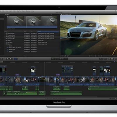 fcp x mbp