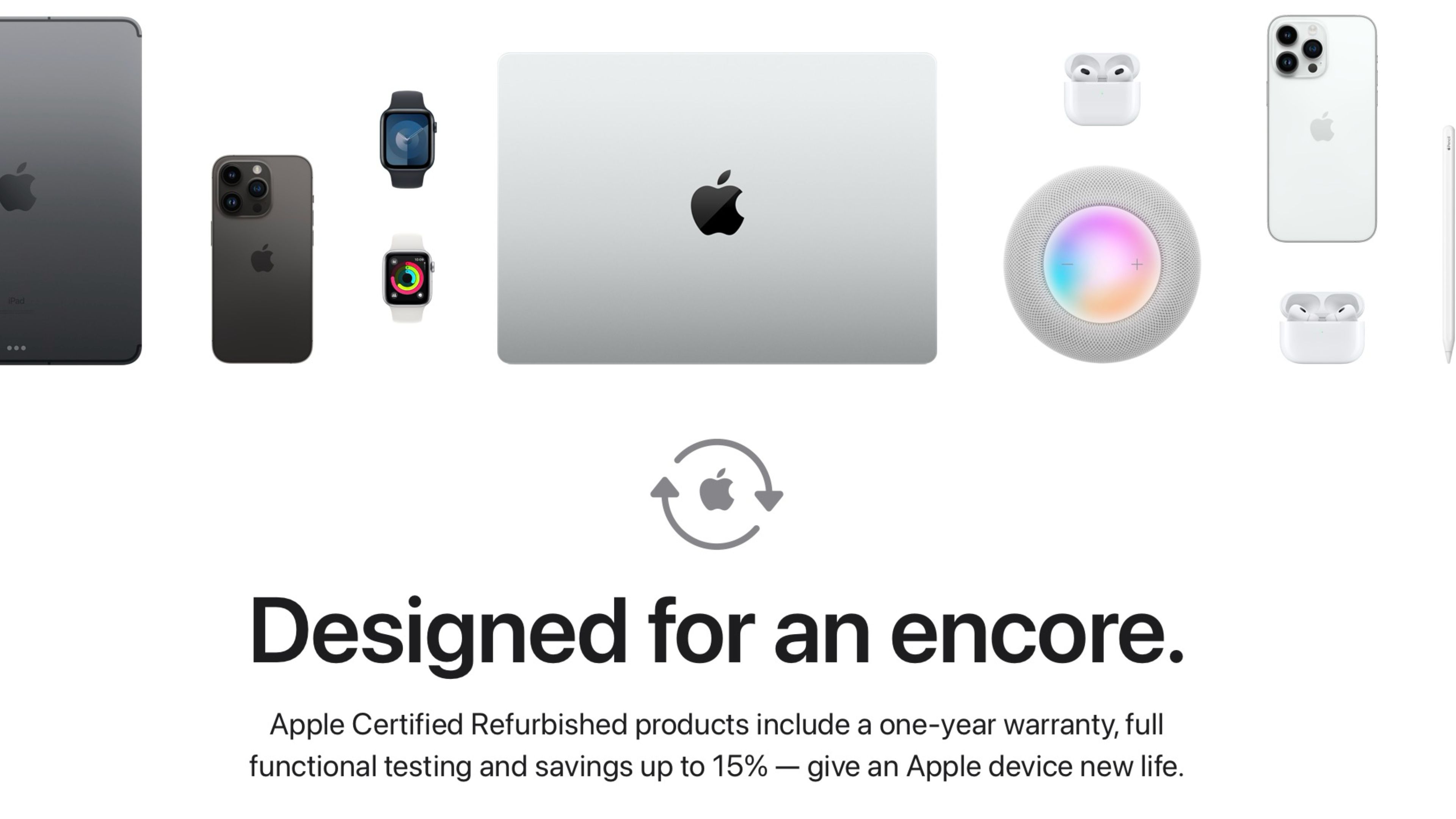 Apple Raises Refurbished Mac and iPad Prices After New Product Hikes
