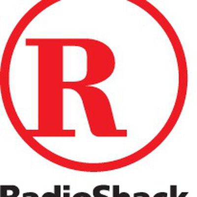 radioshack logo stacked