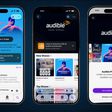 audible apple podcasts