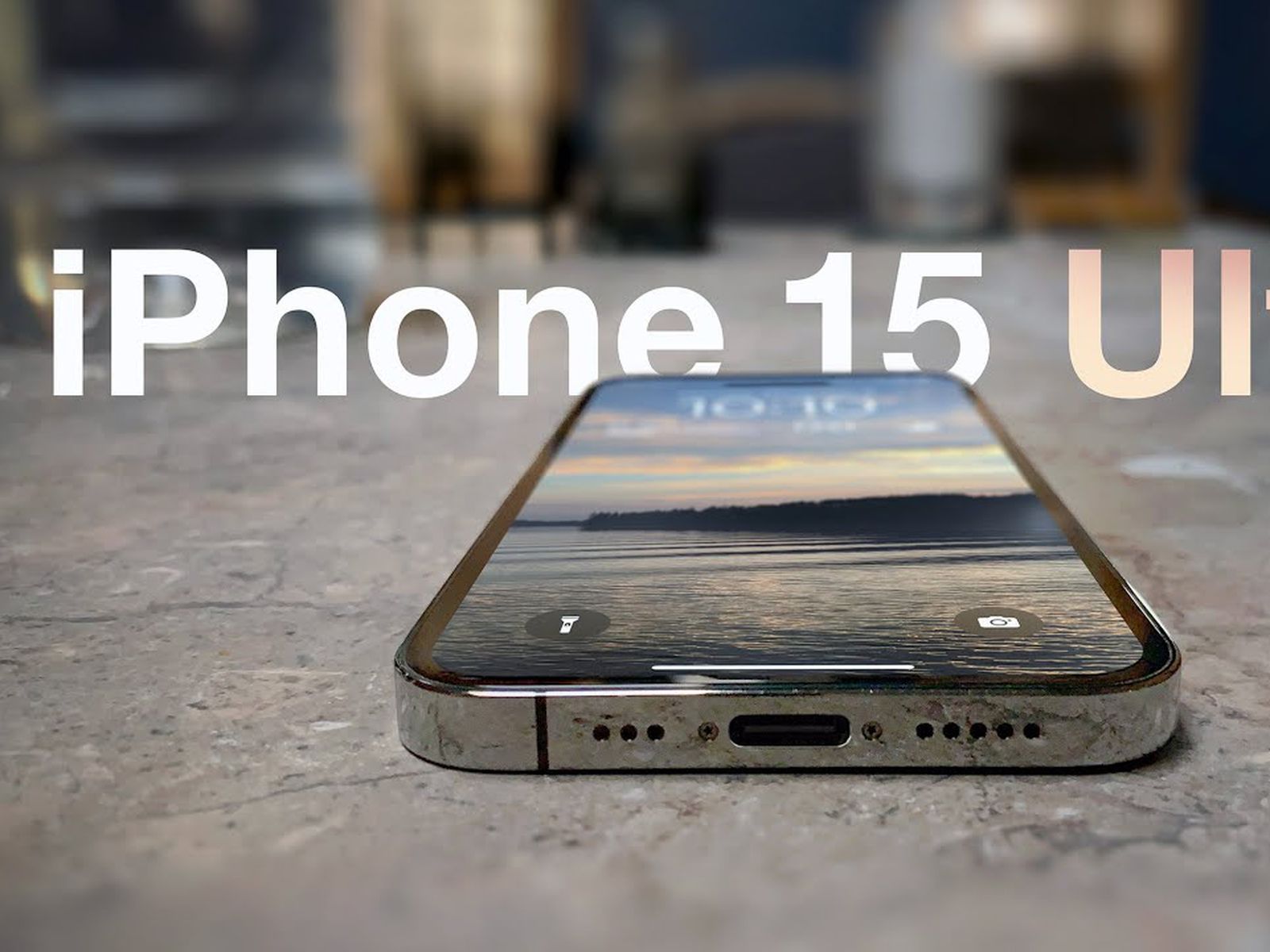 Can't Get an iPhone 14 Pro? Here's Why You Should Wait for the iPhone 15  Ultra - MacRumors