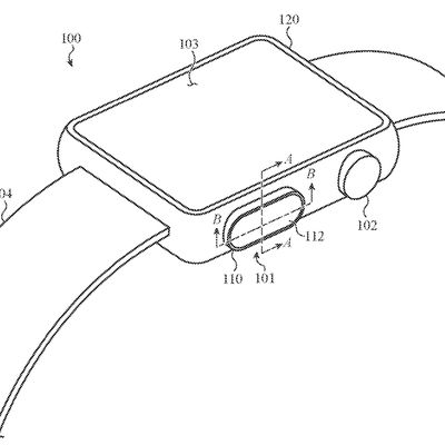 apple watch patent touch id 1