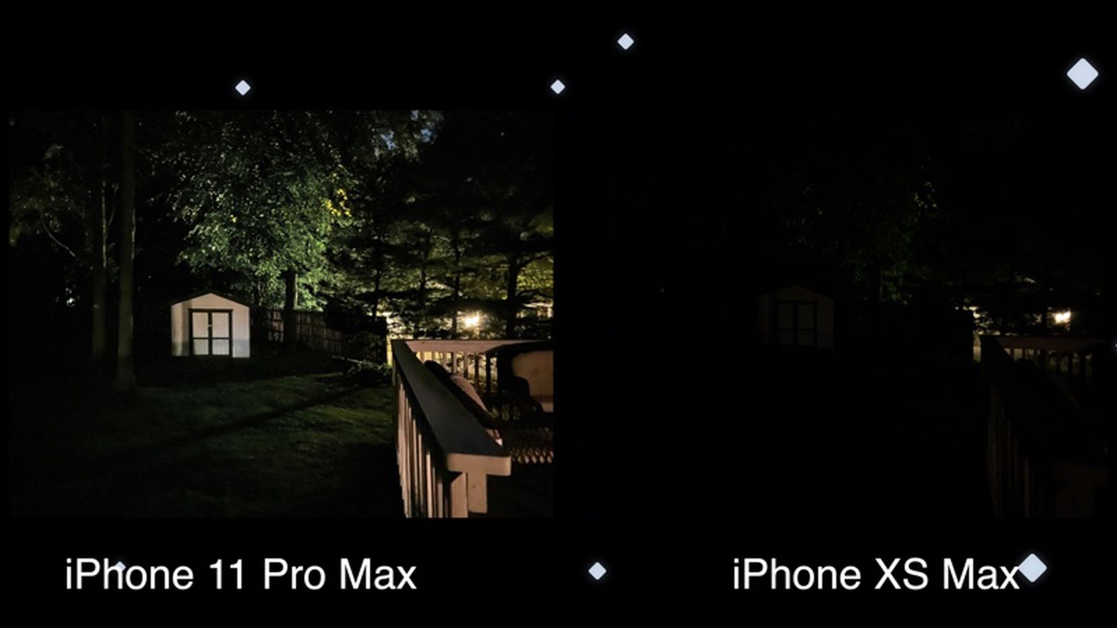 Comparison: iPhone 11 Pro Max vs iPhone XS Max - MacRumors