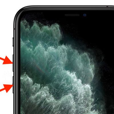 button basics iphone 11 pro