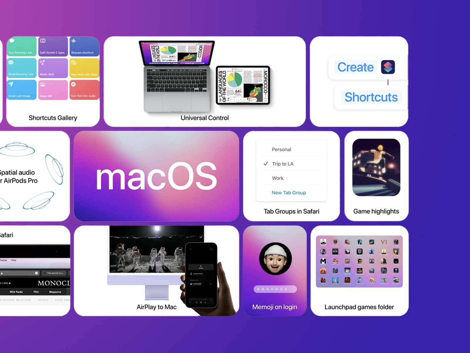 latest version of mac os beta