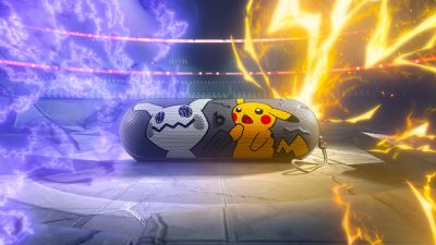 Beats и Pokémon объединились для выпуска специальной версии колонки Beats Pill