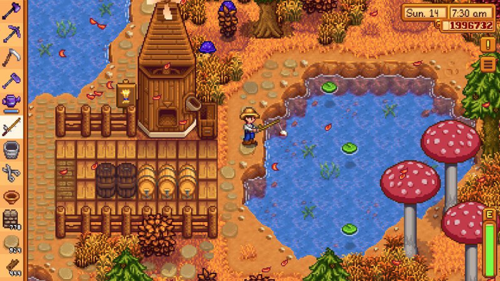 Stardew Valley on Mac: How to Play & Benchmarks
