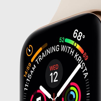 Apple Watch Series 4