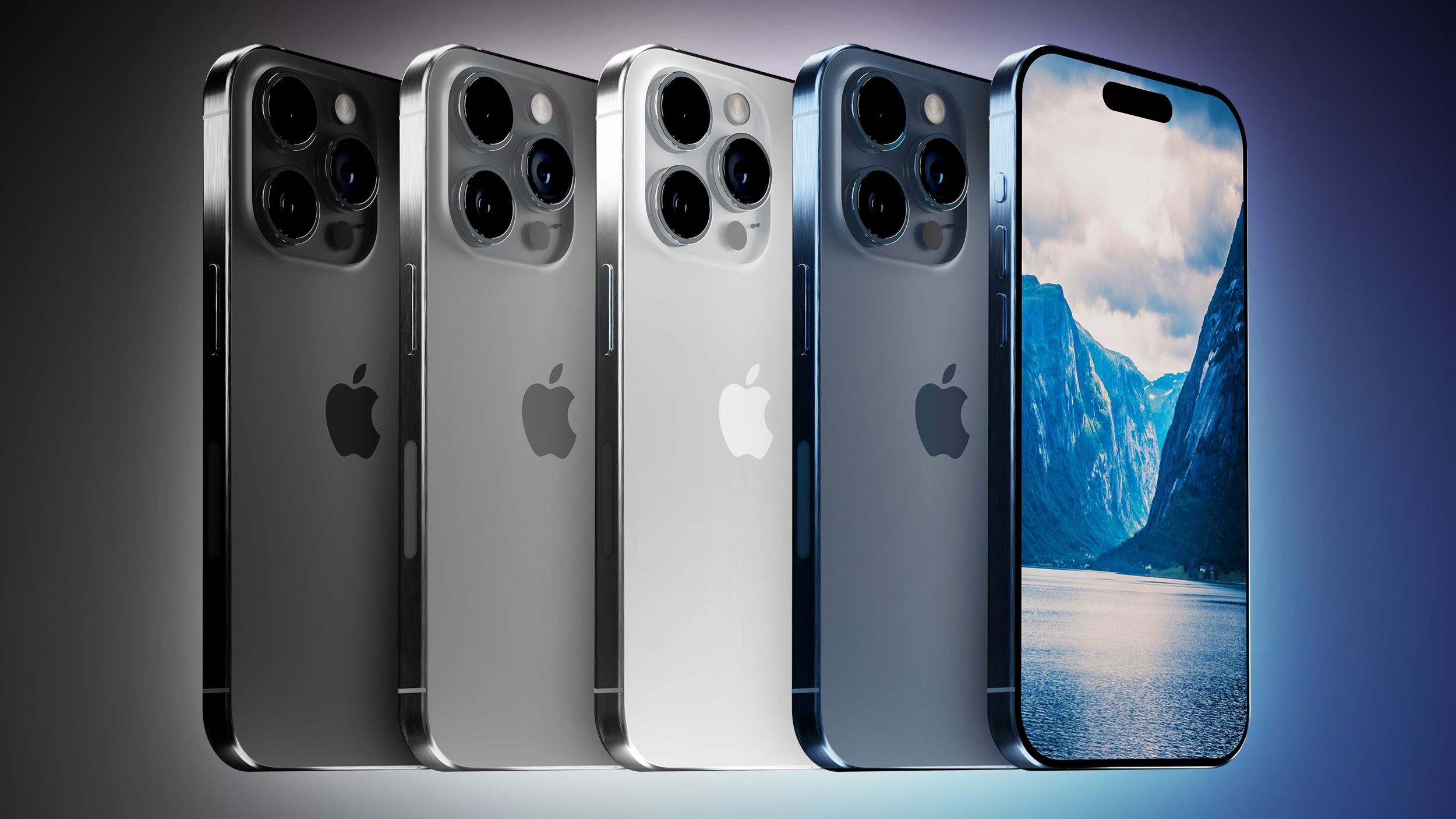 iPhone 15 Pro will start with a storage capacity of 128 GB with 8 GB of RAM – TrendForce