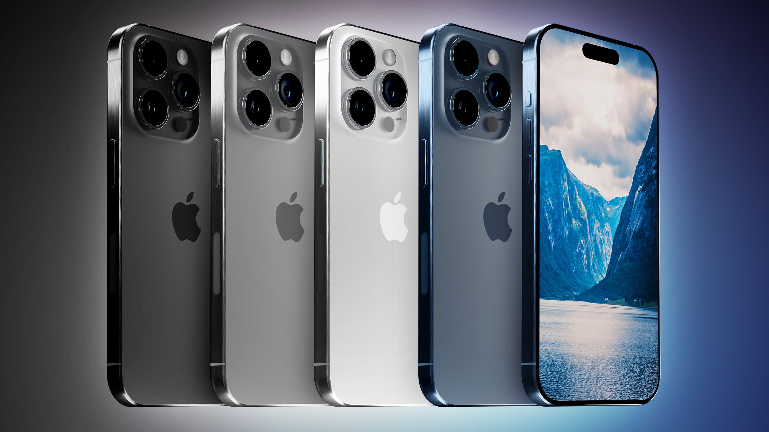 El iPhone 15 Pro partirá con una capacidad de almacenamiento de 128 GB con 8 GB de RAM – TrendForce