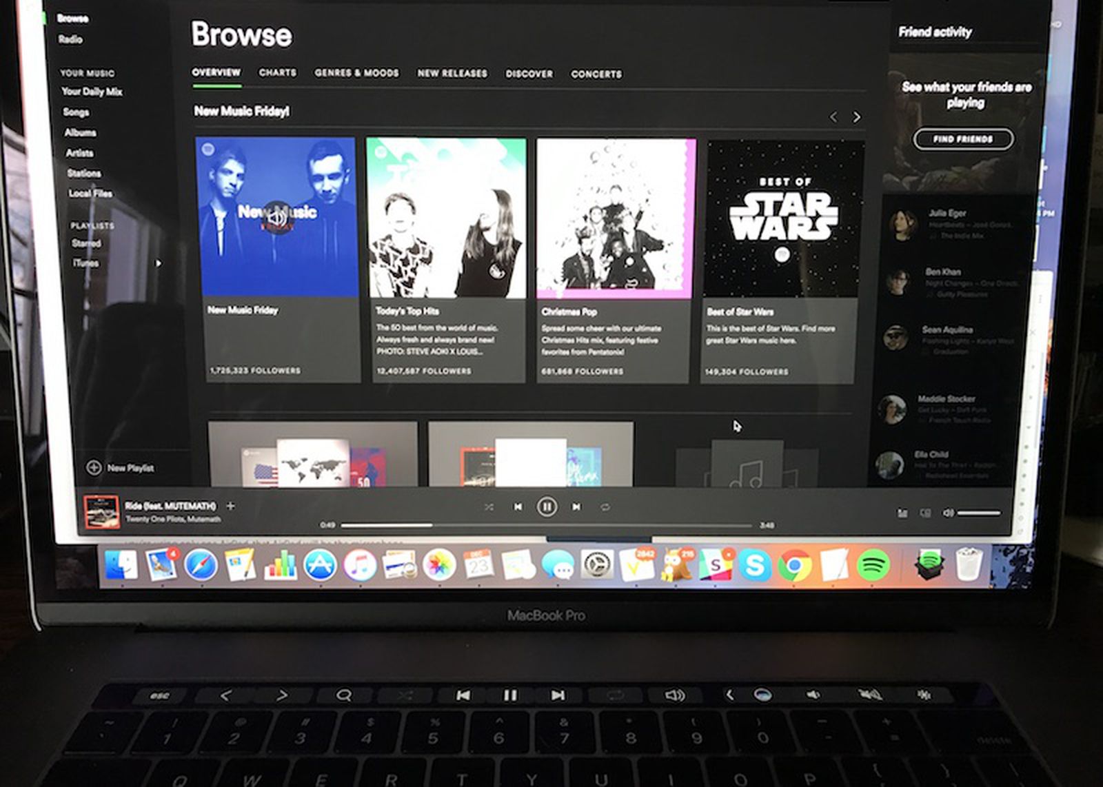 Spotify App Won%27t Open On Mac