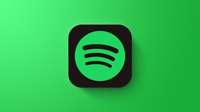 General functionality of Spotify