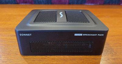 Sonnet eGPU Breakaway Pucks Review - MacRumors