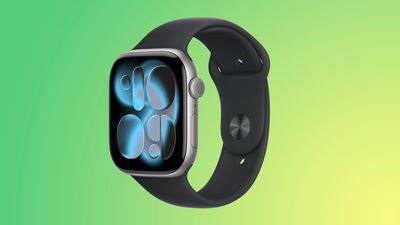 apple watch series 11 green