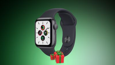 apple watch se holiday